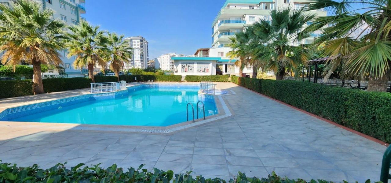 Квартира в Алании, Турция, 82 м² - фото 12