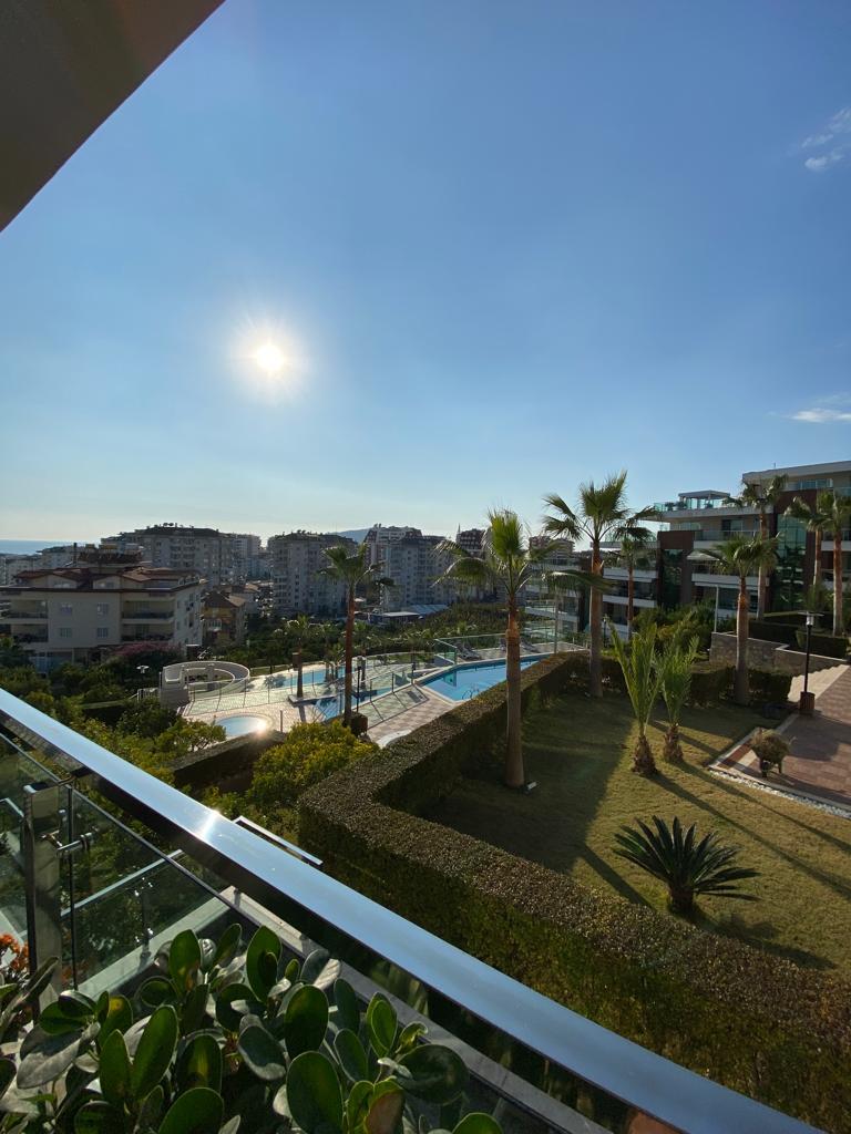 Квартира в Алании, Турция, 125 м² - фото 12