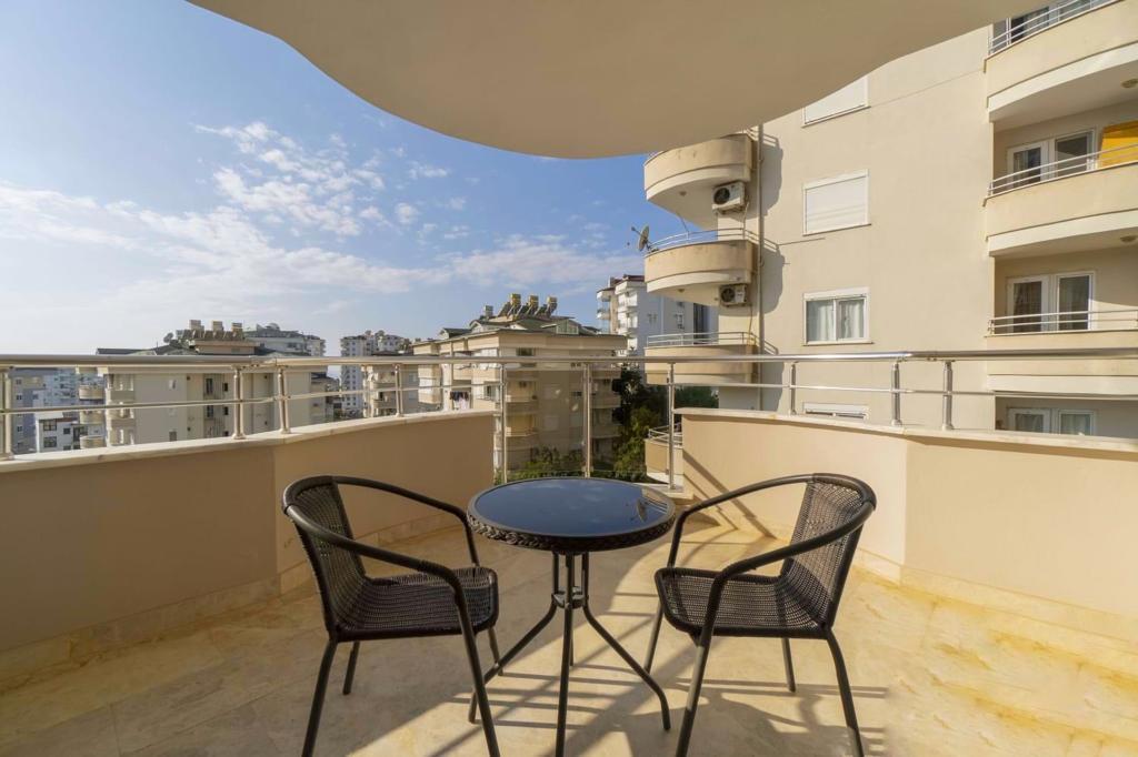 Квартира в Алании, Турция, 110 м² - фото 12