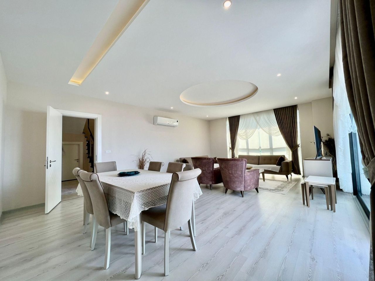 Пентхаус в Алании, Турция, 350 м² - фото 12