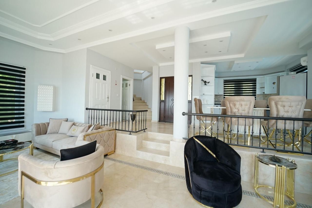 Вилла в Алании, Турция, 196 м² - фото 12