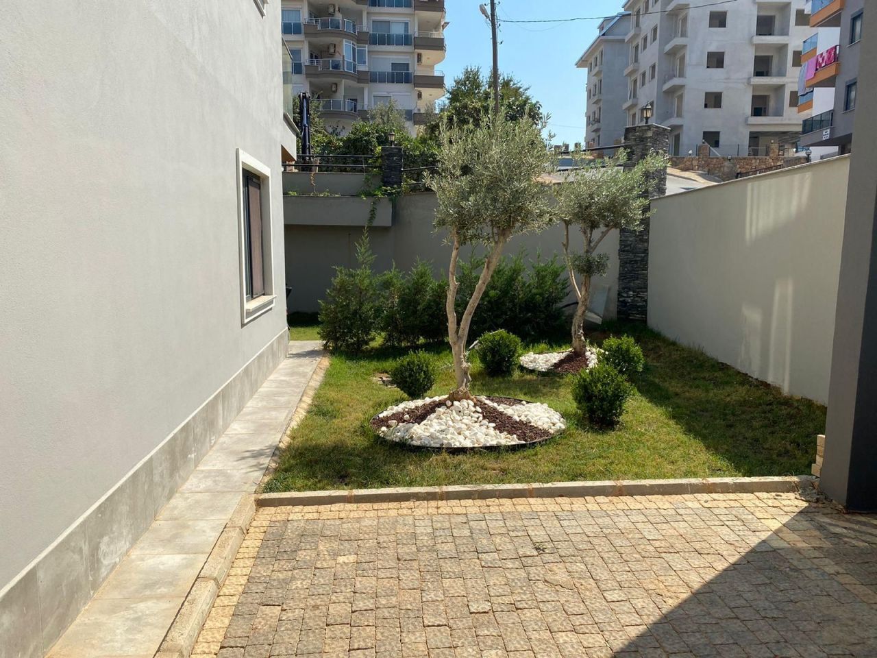 Квартира в Алании, Турция, 50 м² - фото 12