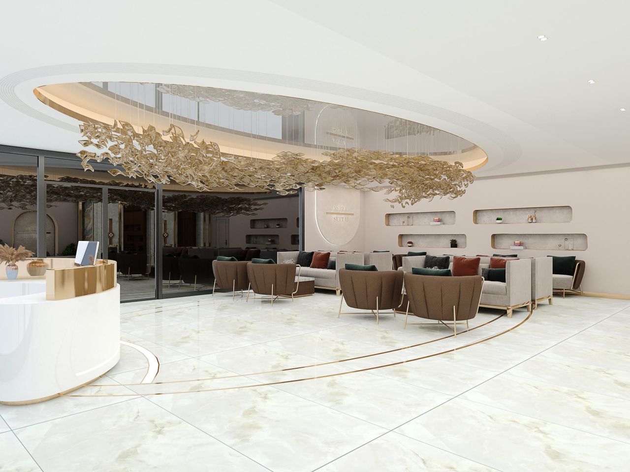 Пентхаус в Алании, Турция, 106 м² - фото 12