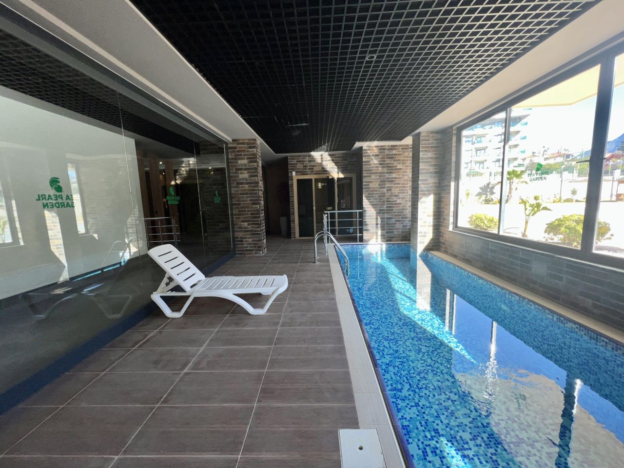 Квартира в Алании, Турция, 45 м² - фото 12