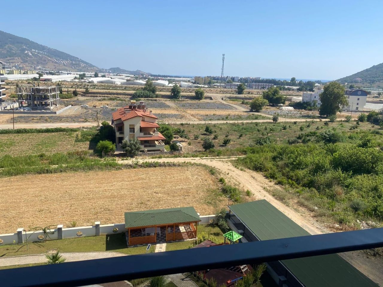 Квартира в Конаклы, Турция, 87 м² - фото 12