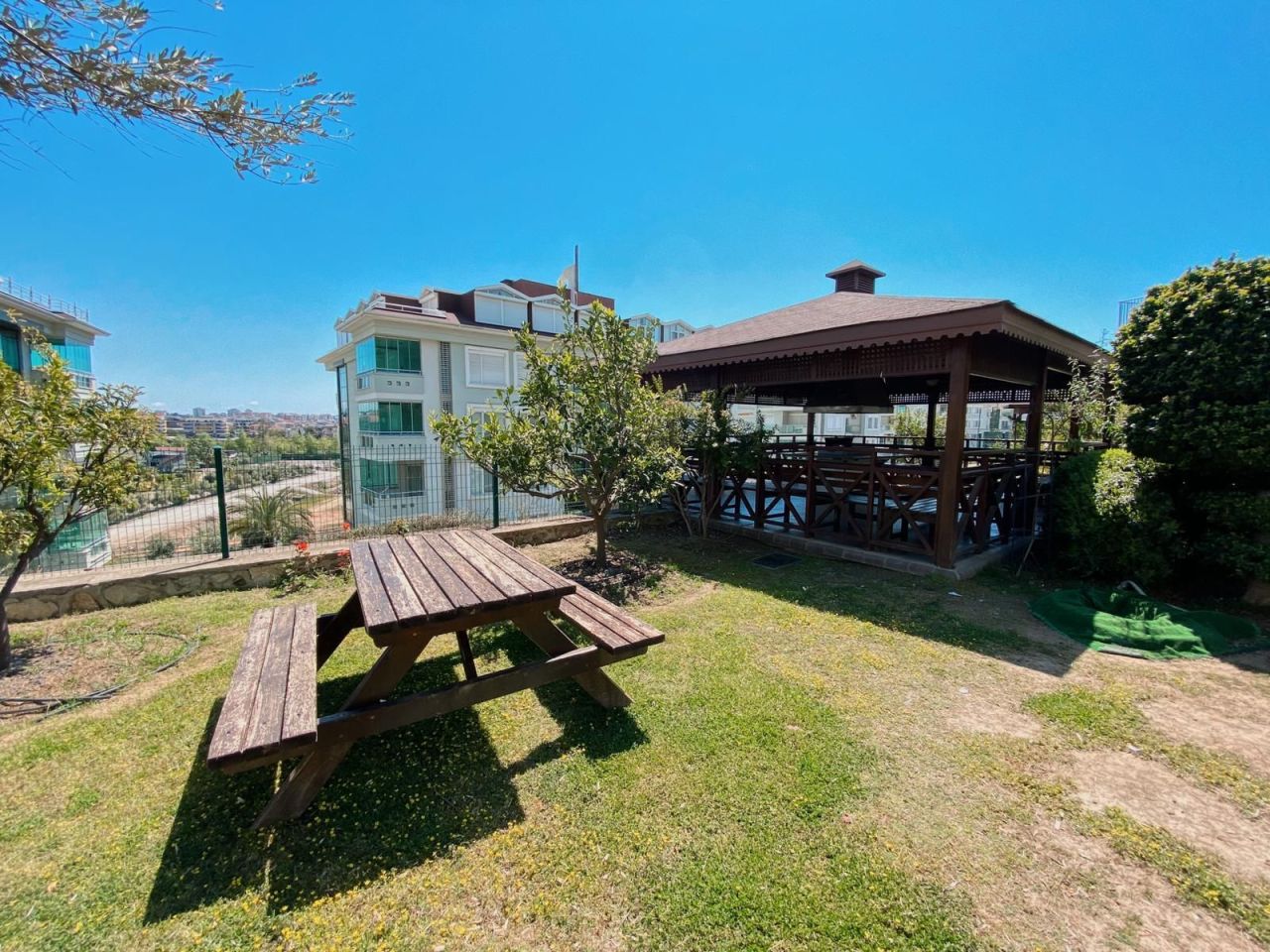 Пентхаус в Алании, Турция, 200 м² - фото 12