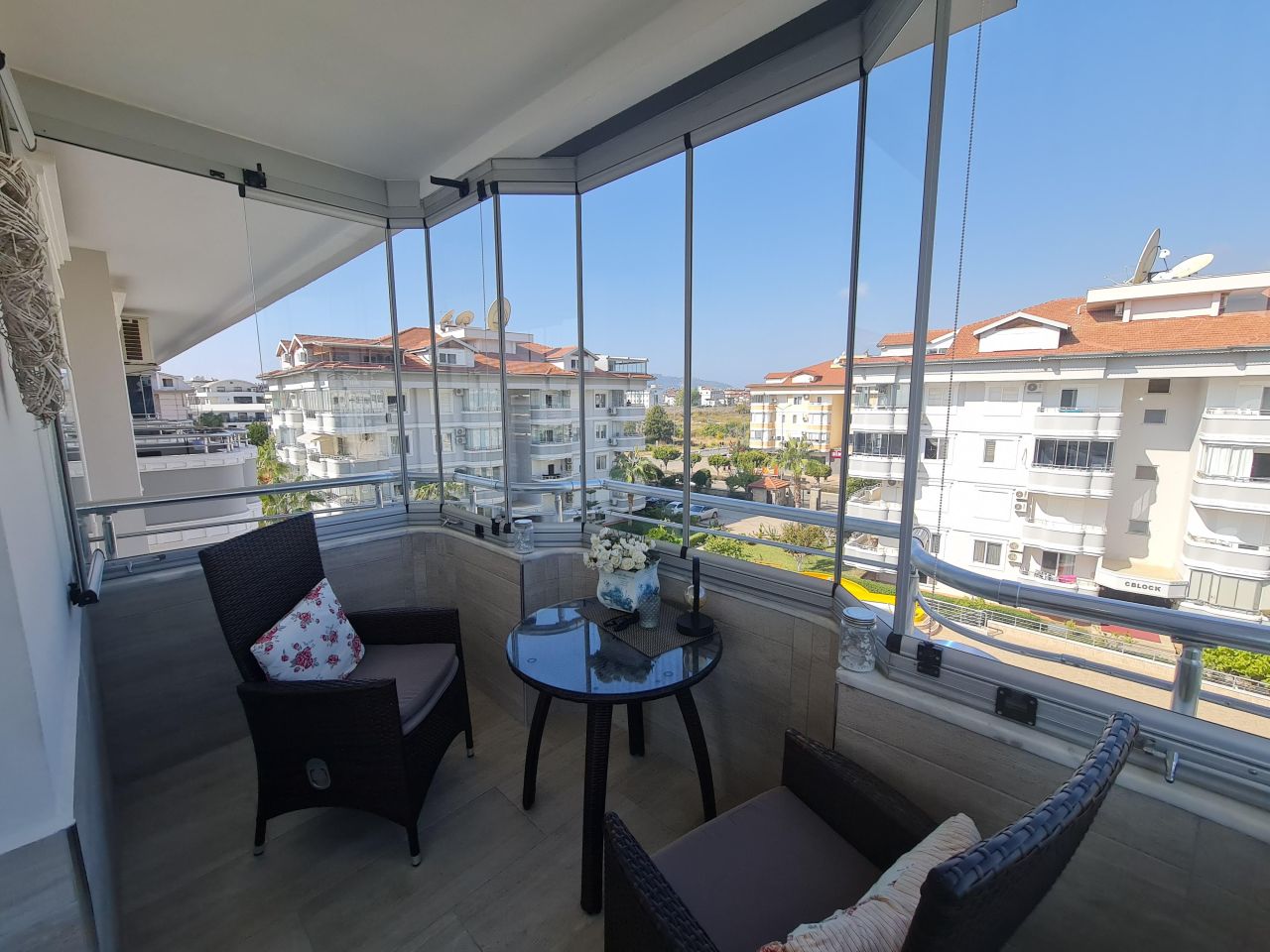 Пентхаус в Алании, Турция, 220 м² - фото 12