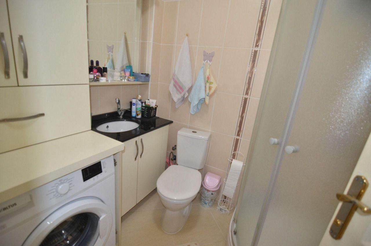 Квартира в Алании, Турция, 55 м² - фото 12