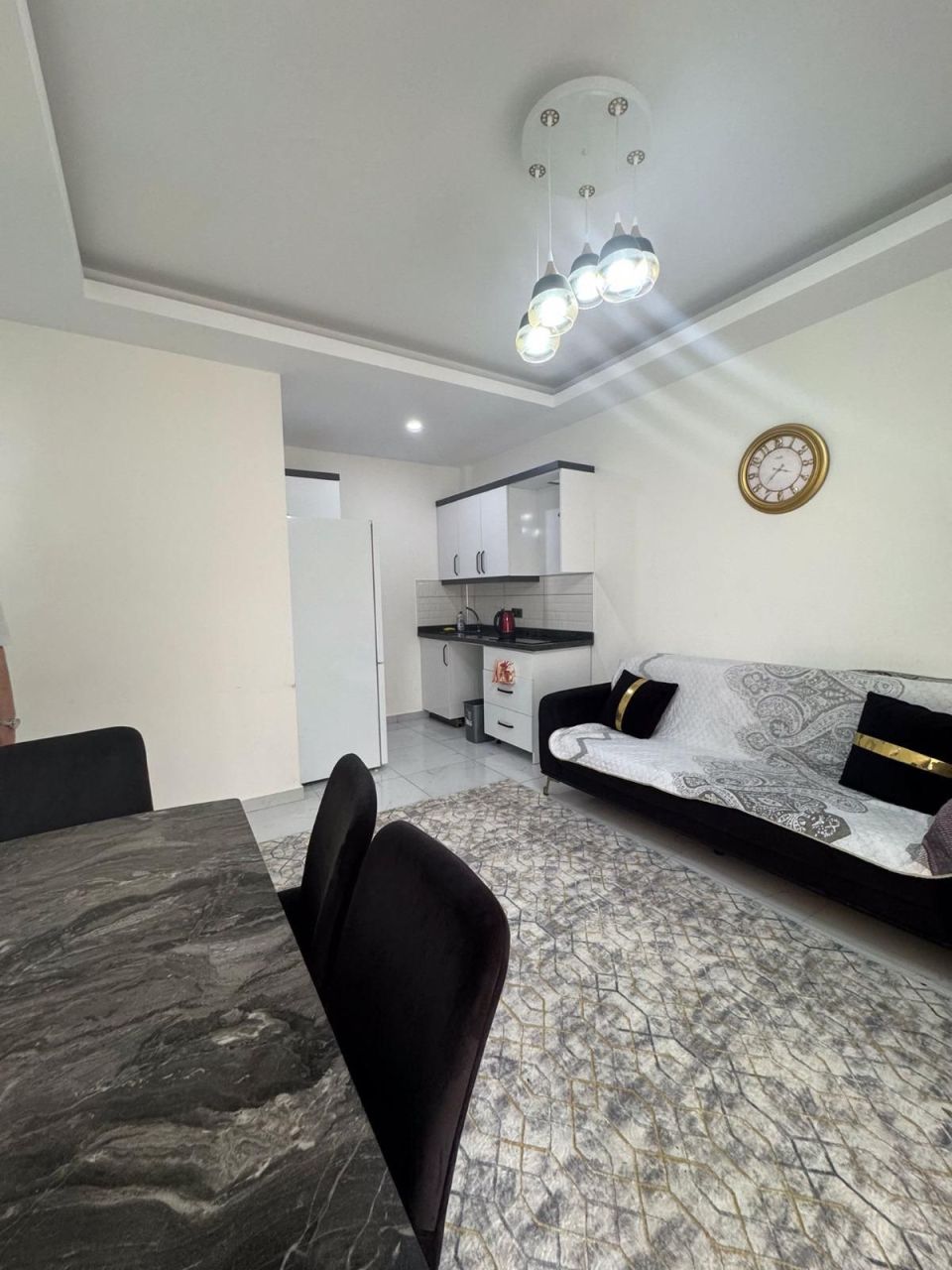 Квартира в Алании, Турция, 50 м² - фото 12