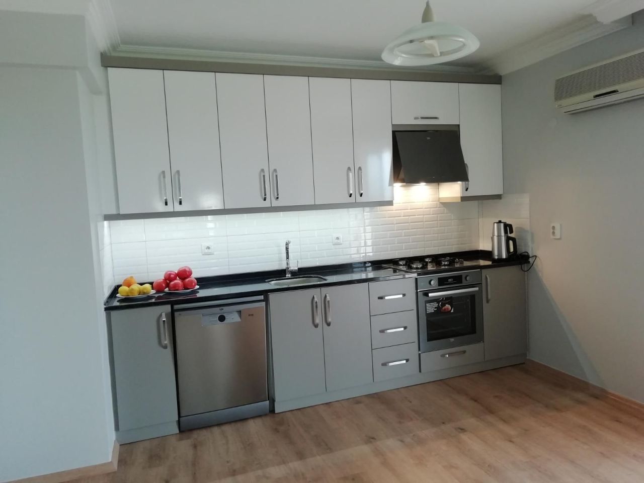 Квартира в Алании, Турция, 120 м² - фото 12