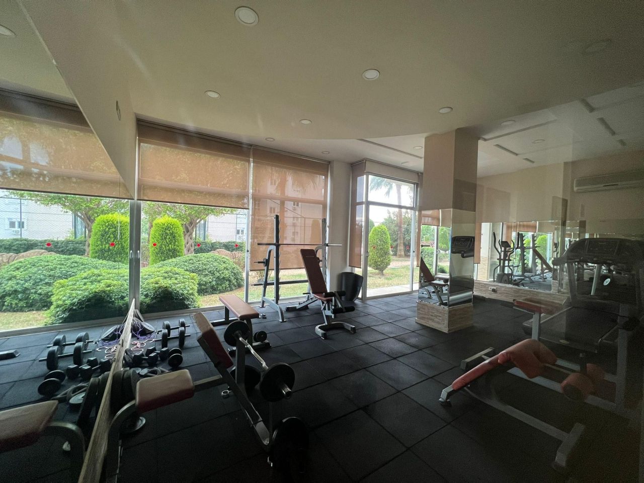 Квартира в Алании, Турция, 120 м² - фото 12