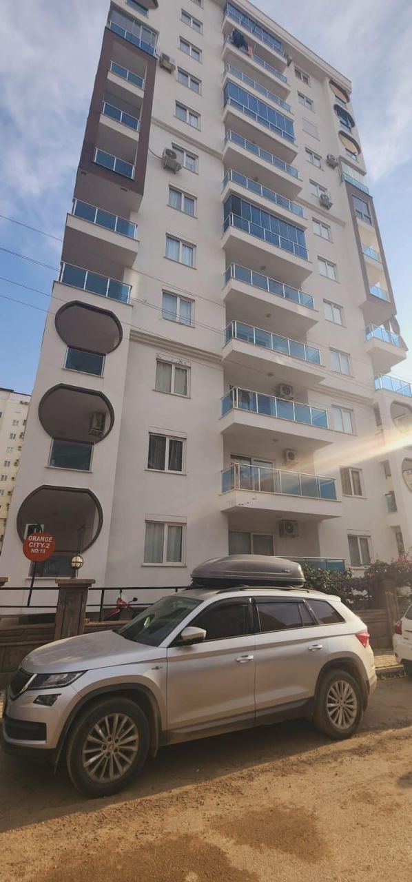 Квартира в Алании, Турция, 100 м² - фото 12