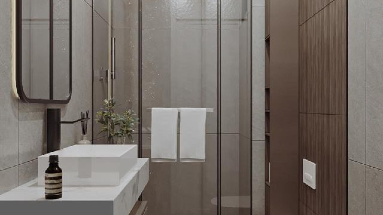 Квартира в Алании, Турция, 60 м² - фото 12