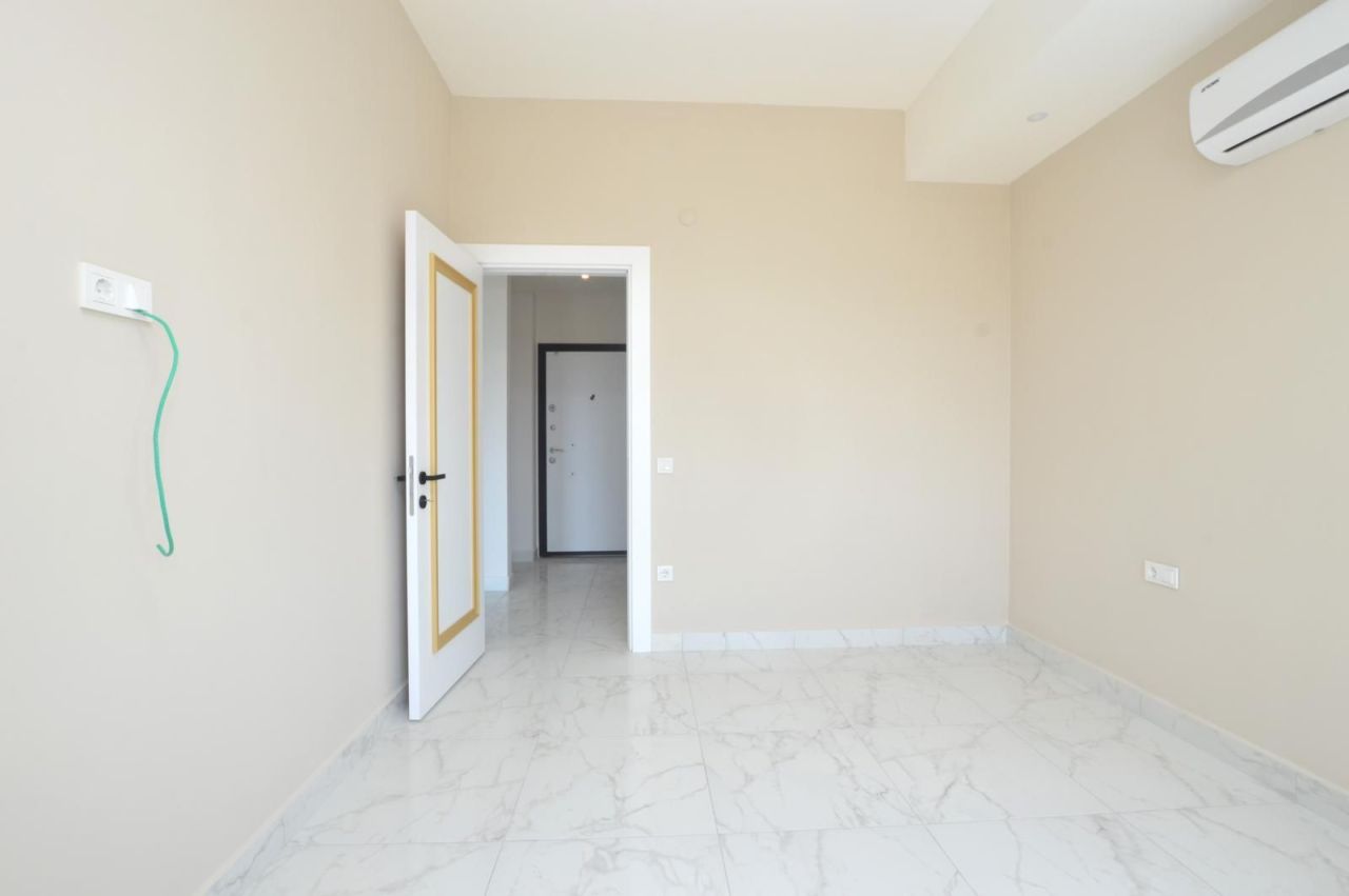 Квартира в Авсалларе, Турция, 55 м² - фото 12