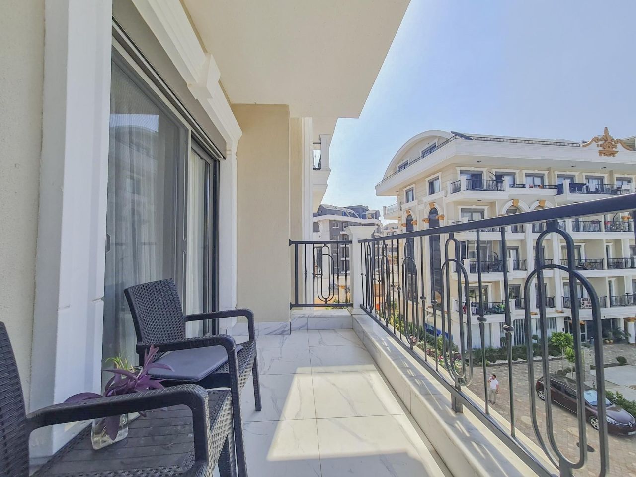 Квартира в Алании, Турция, 110 м² - фото 12