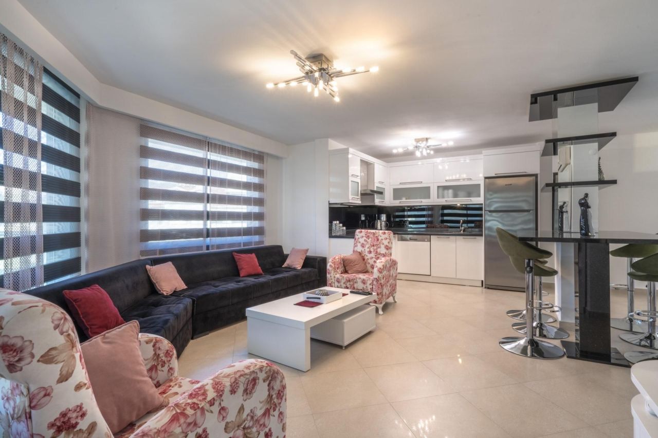 Квартира в Алании, Турция, 240 м² - фото 12