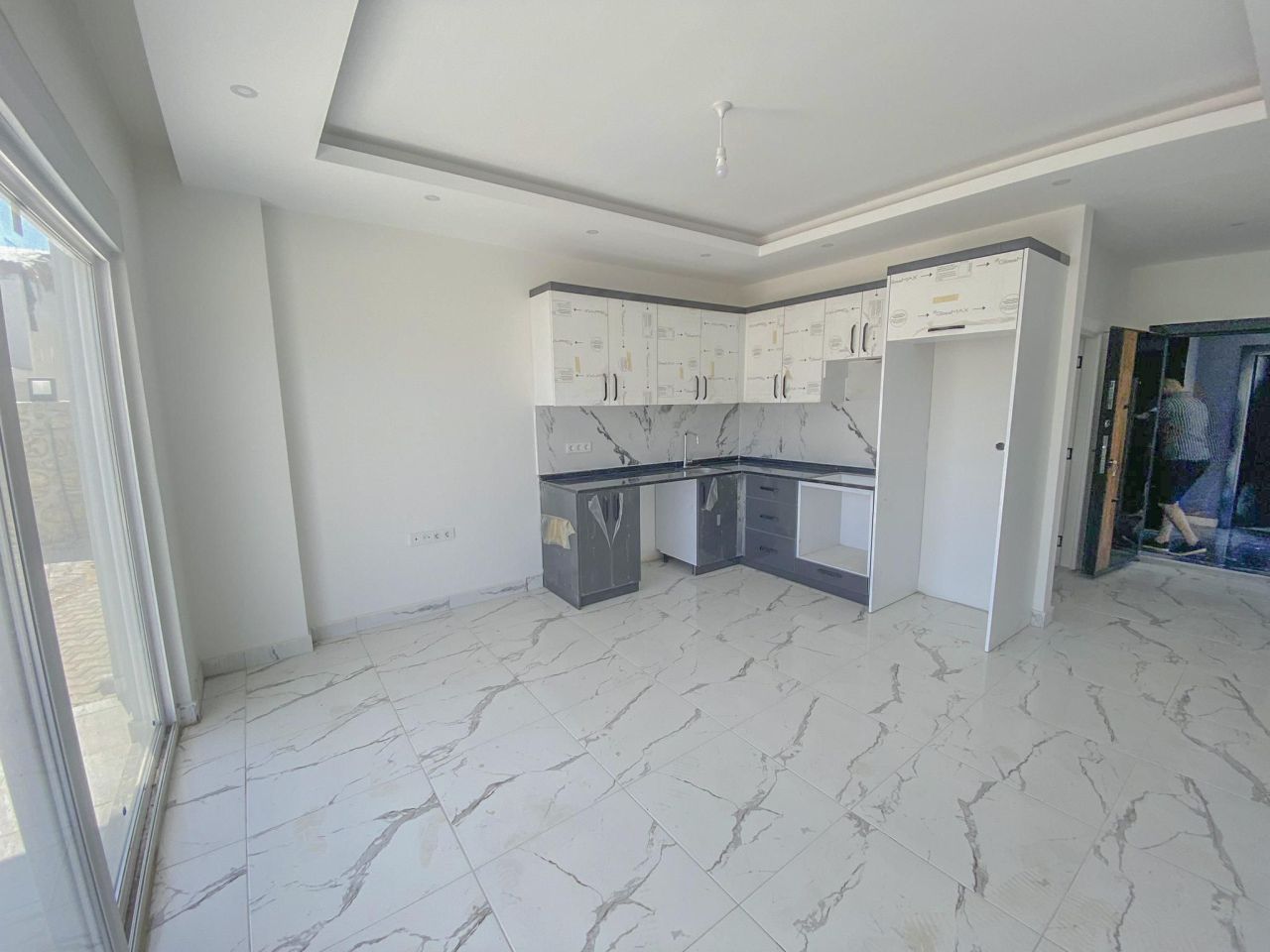 Квартира в Алании, Турция, 75 м² - фото 12