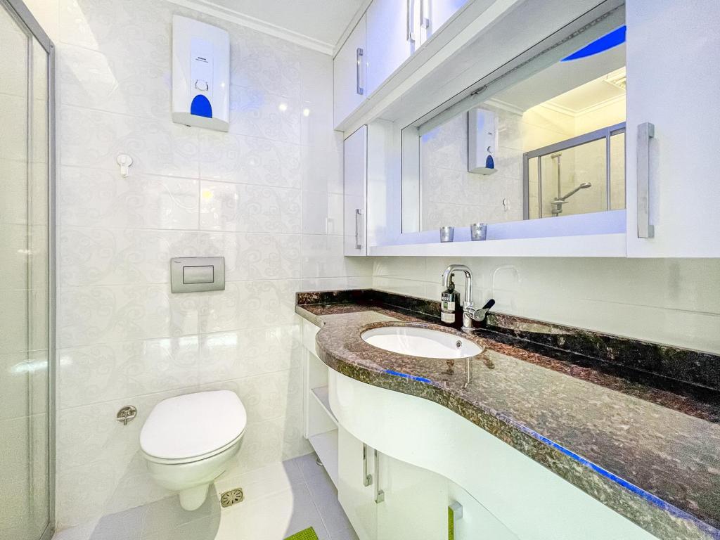 Квартира в Алании, Турция, 55 м² - фото 12