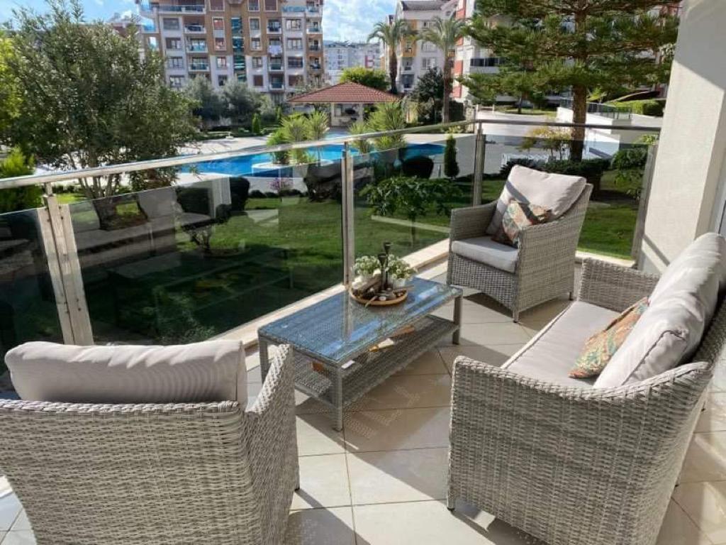 Квартира в Алании, Турция, 65 м² - фото 12