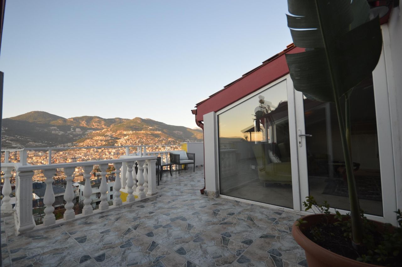 Квартира в Алании, Турция, 340 м² - фото 12