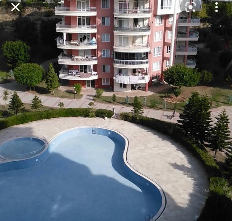 Квартира в Алании, Турция, 110 м² - фото 12