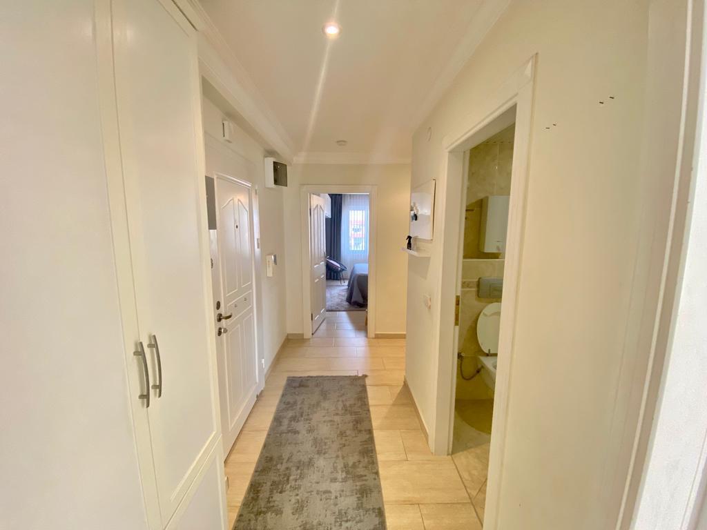 Квартира в Алании, Турция, 130 м² - фото 12