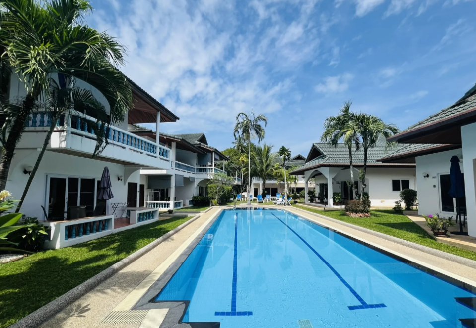 Квартира на Пхукете, Таиланд, 117 м² - фото 12