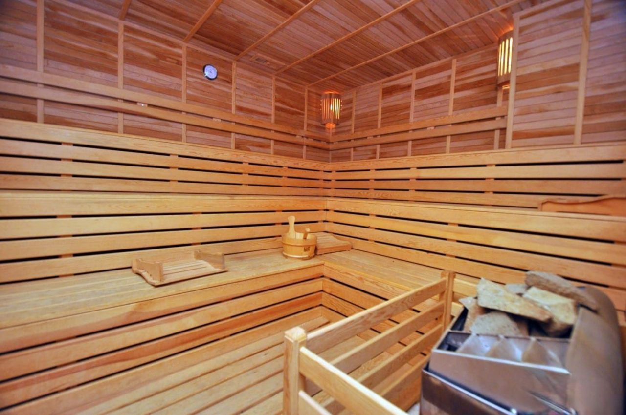 Квартира в Алании, Турция, 110 м² - фото 12