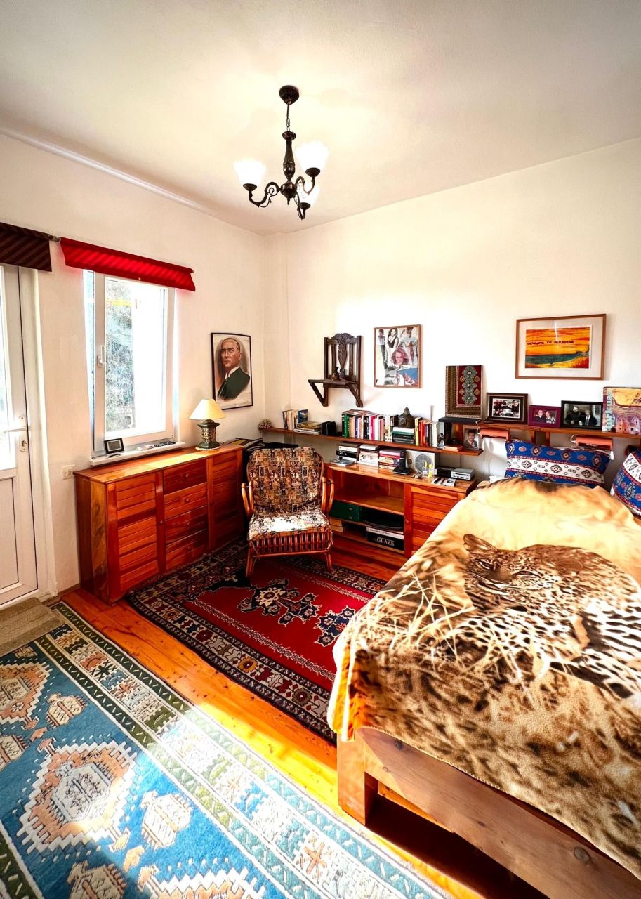 Квартира в Алании, Турция, 80 м² - фото 12