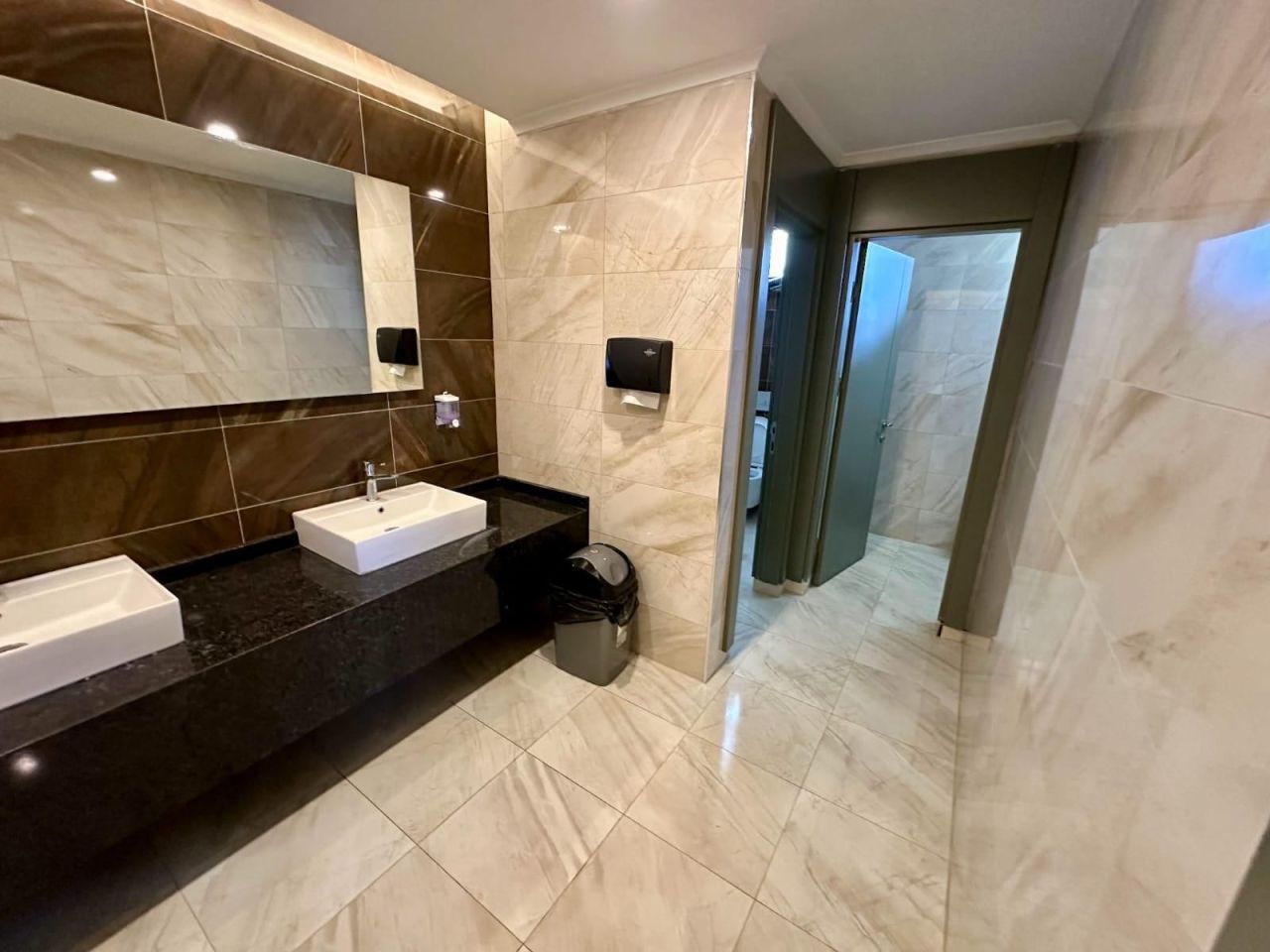 Квартира в Алании, Турция, 65 м² - фото 12