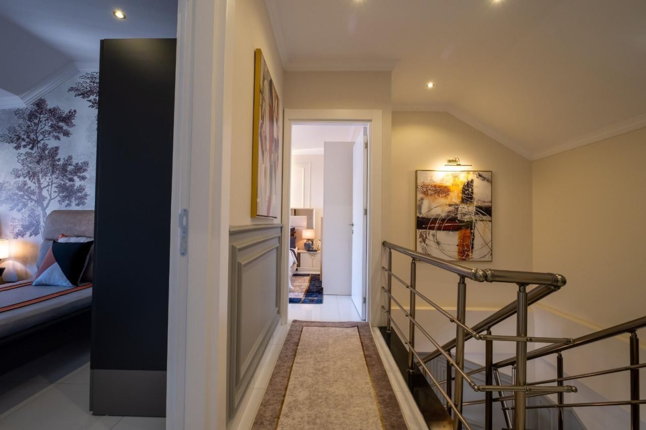 Пентхаус в Алании, Турция, 160 м² - фото 12