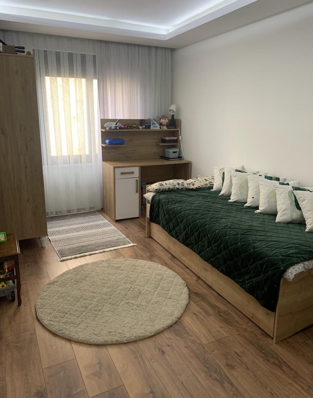 Квартира в Алании, Турция, 95 м² - фото 12