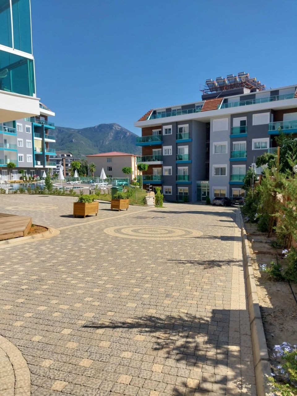 Квартира в Алании, Турция, 95 м² - фото 12