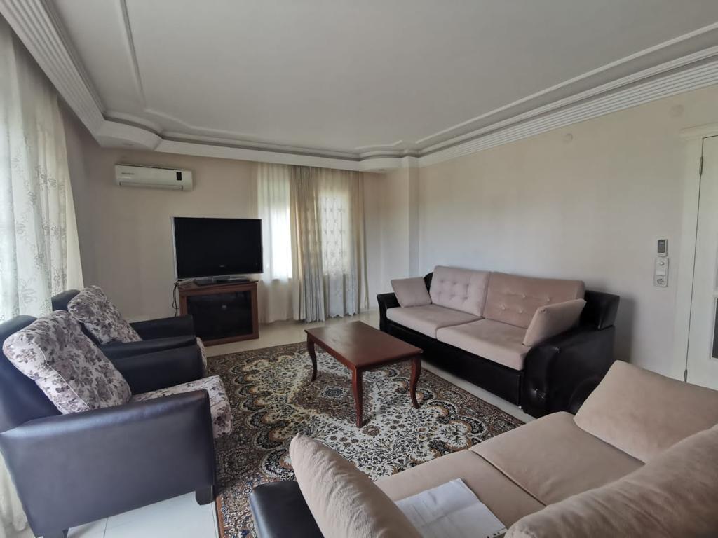 Квартира в Алании, Турция, 110 м² - фото 12