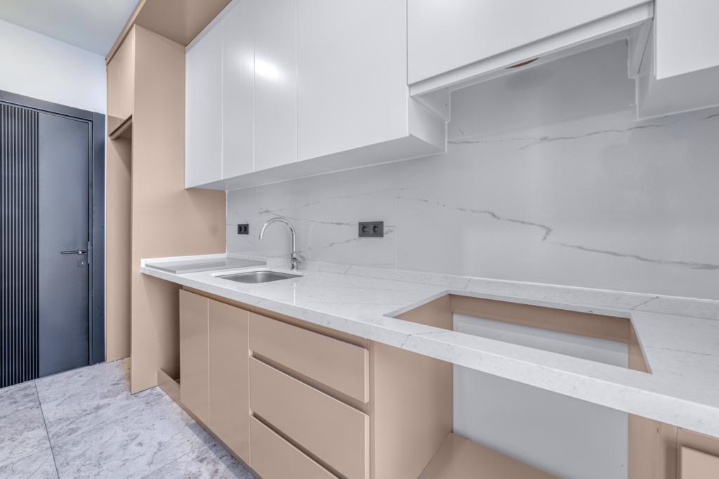 Квартира в Алании, Турция, 80 м² - фото 12