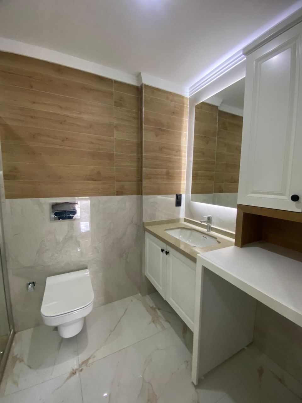 Квартира в Алании, Турция, 110 м² - фото 12