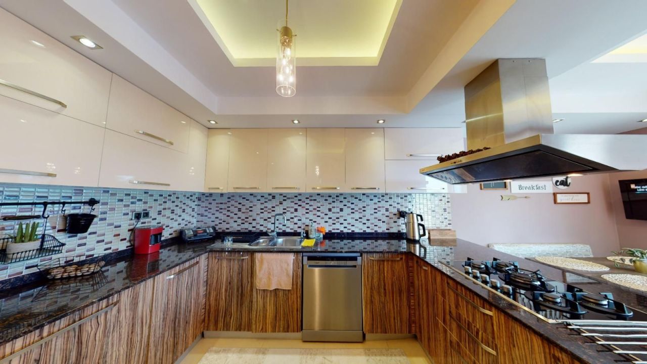 Квартира в Алании, Турция, 170 м² - фото 12