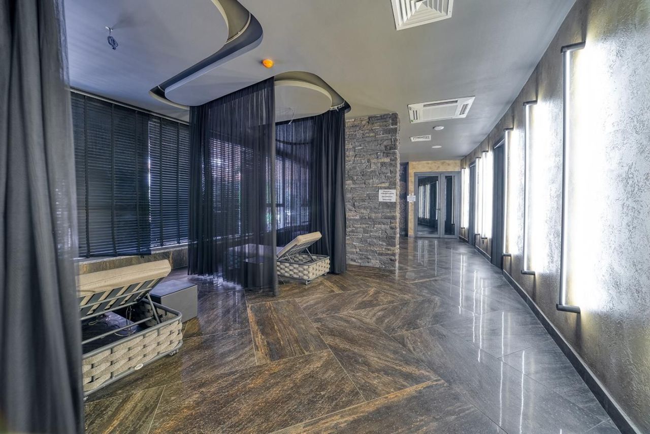 Квартира в Алании, Турция, 45 м² - фото 12