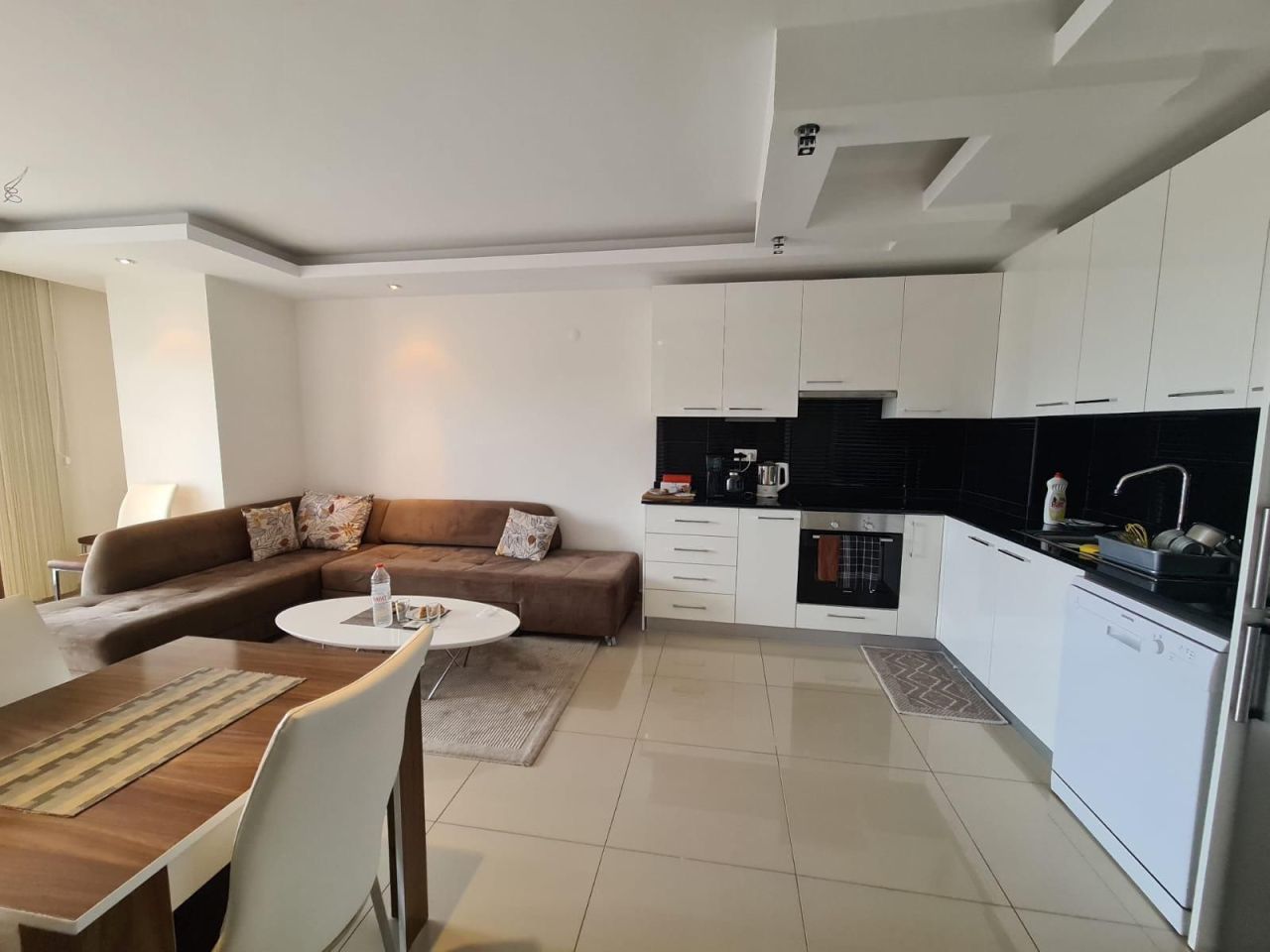 Квартира в Алании, Турция, 65 м² - фото 12