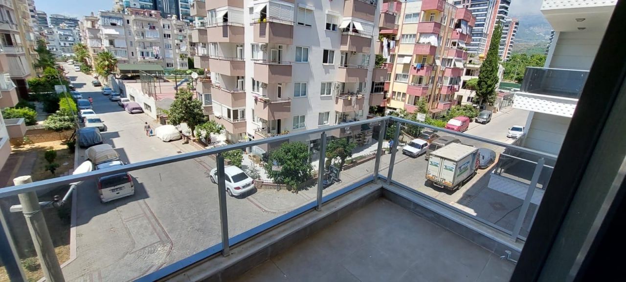 Квартира в Алании, Турция, 50 м² - фото 12