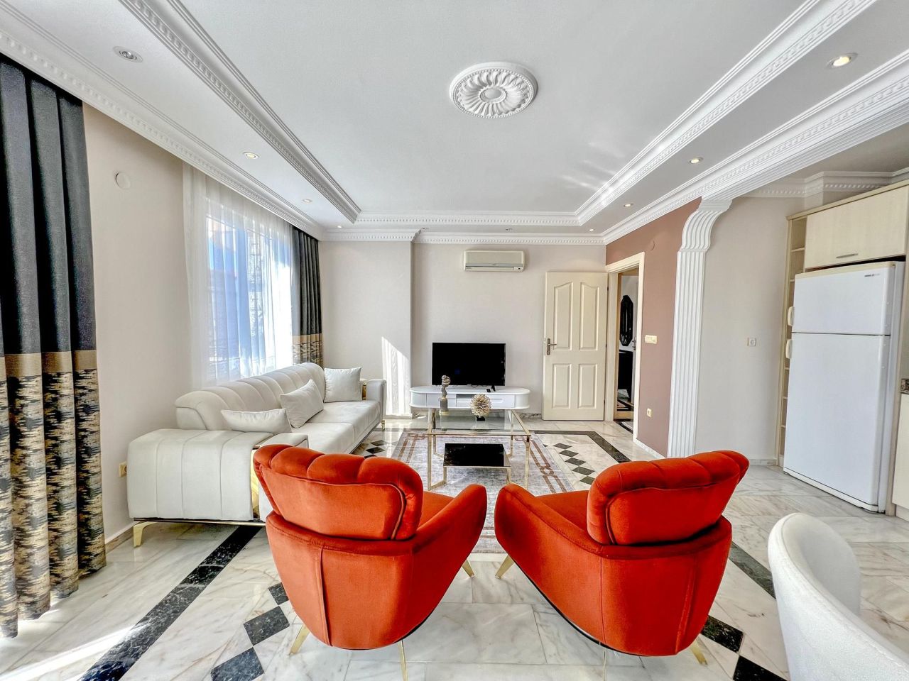 Пентхаус в Алании, Турция, 190 м² - фото 12