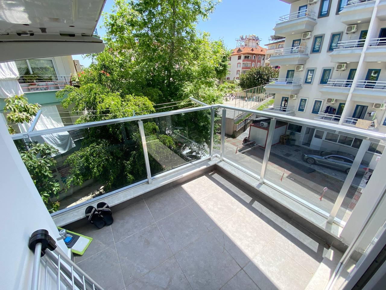 Квартира в Алании, Турция, 60 м² - фото 12