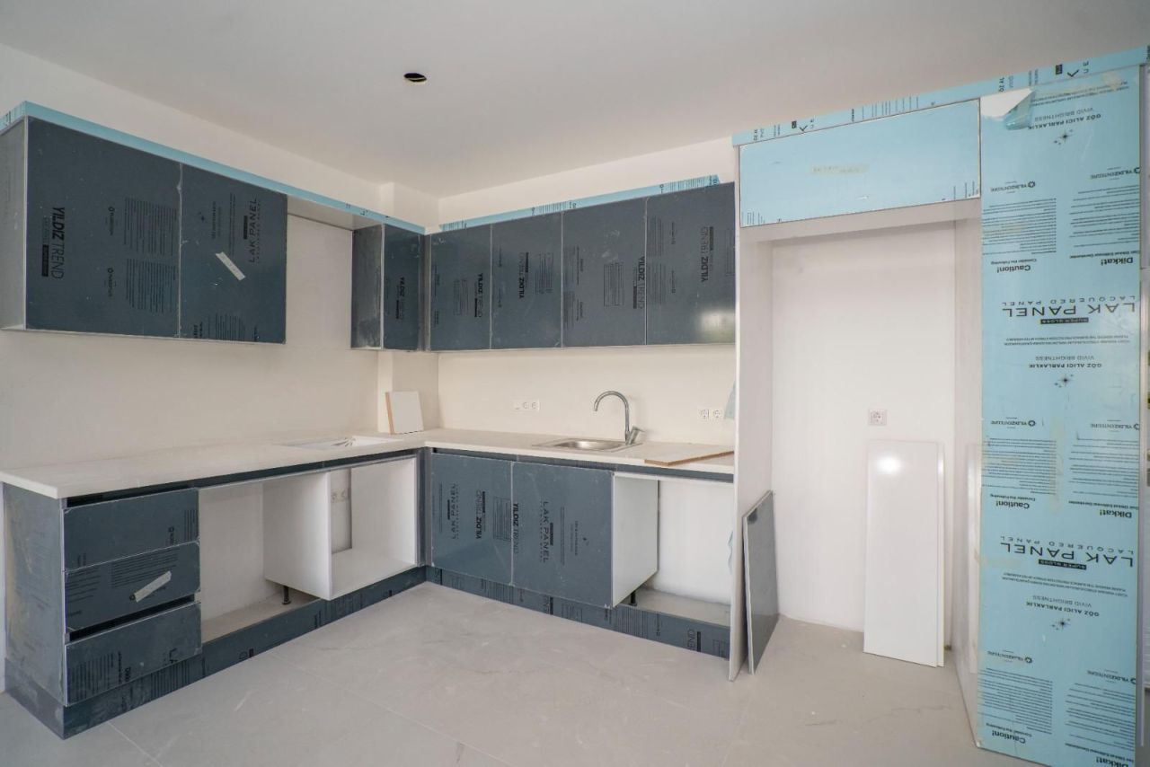 Квартира в Кестеле, Турция, 50 м² - фото 12