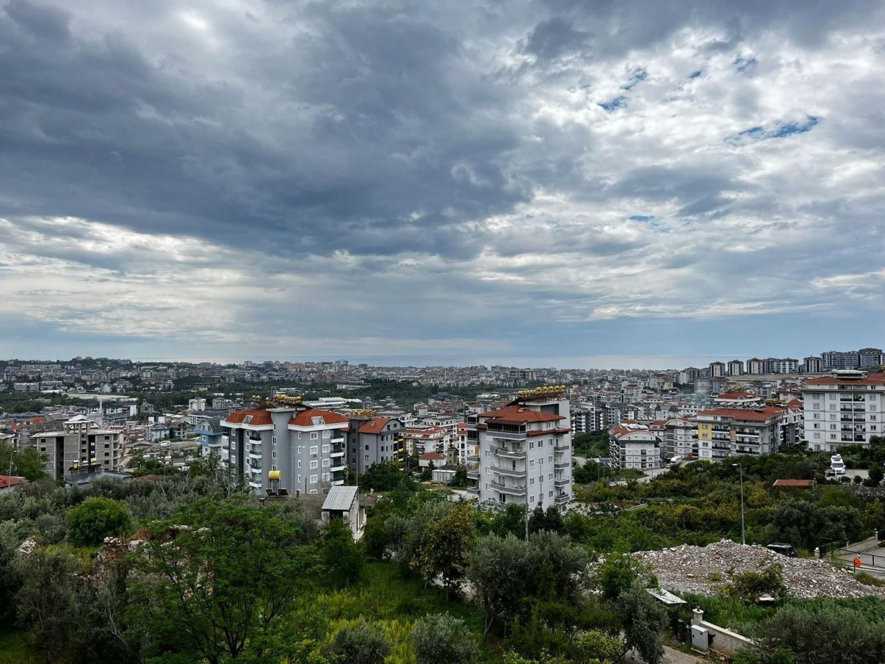 Квартира в Алании, Турция, 105 м² - фото 12