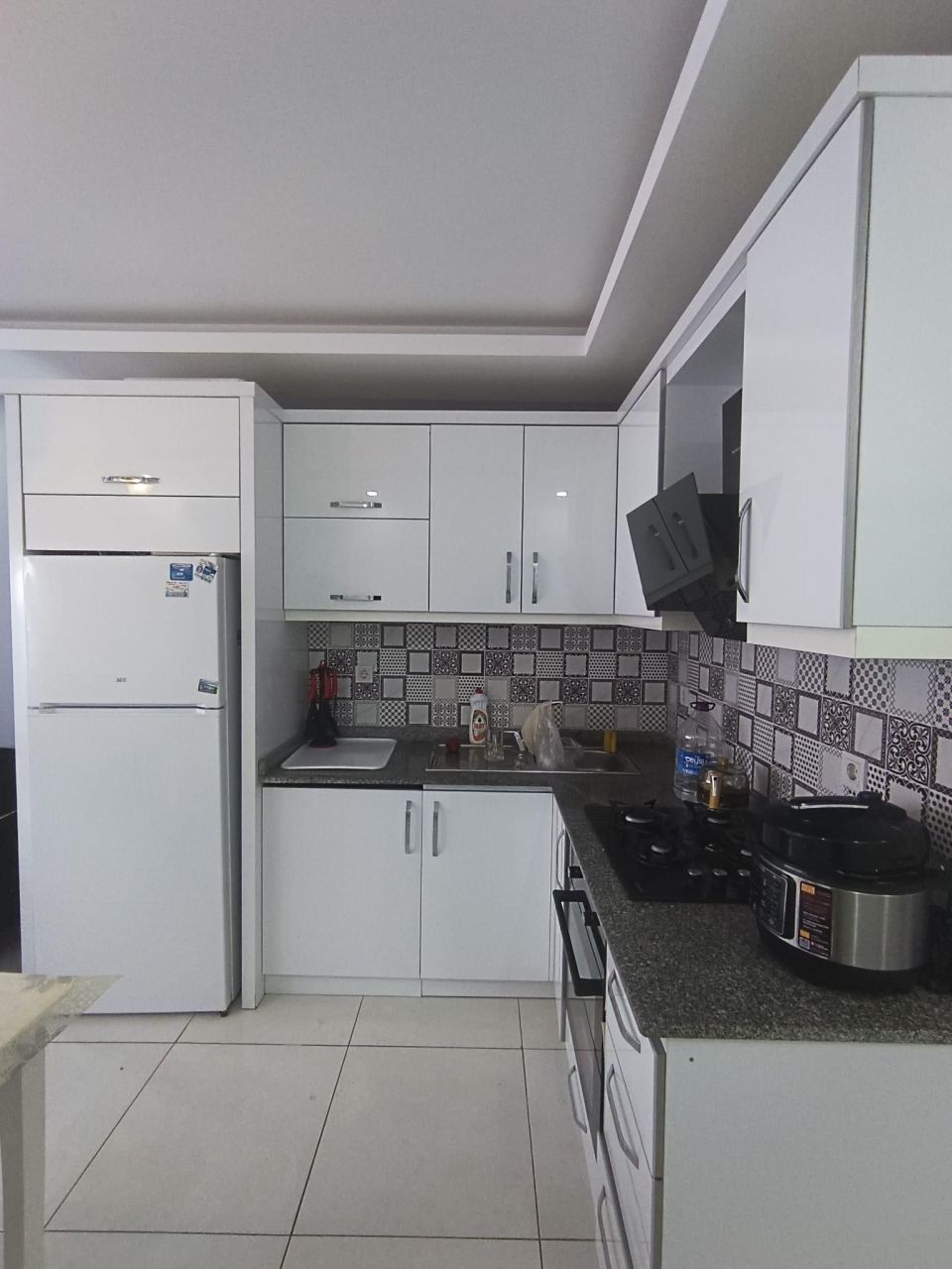 Квартира в Алании, Турция, 60 м² - фото 12