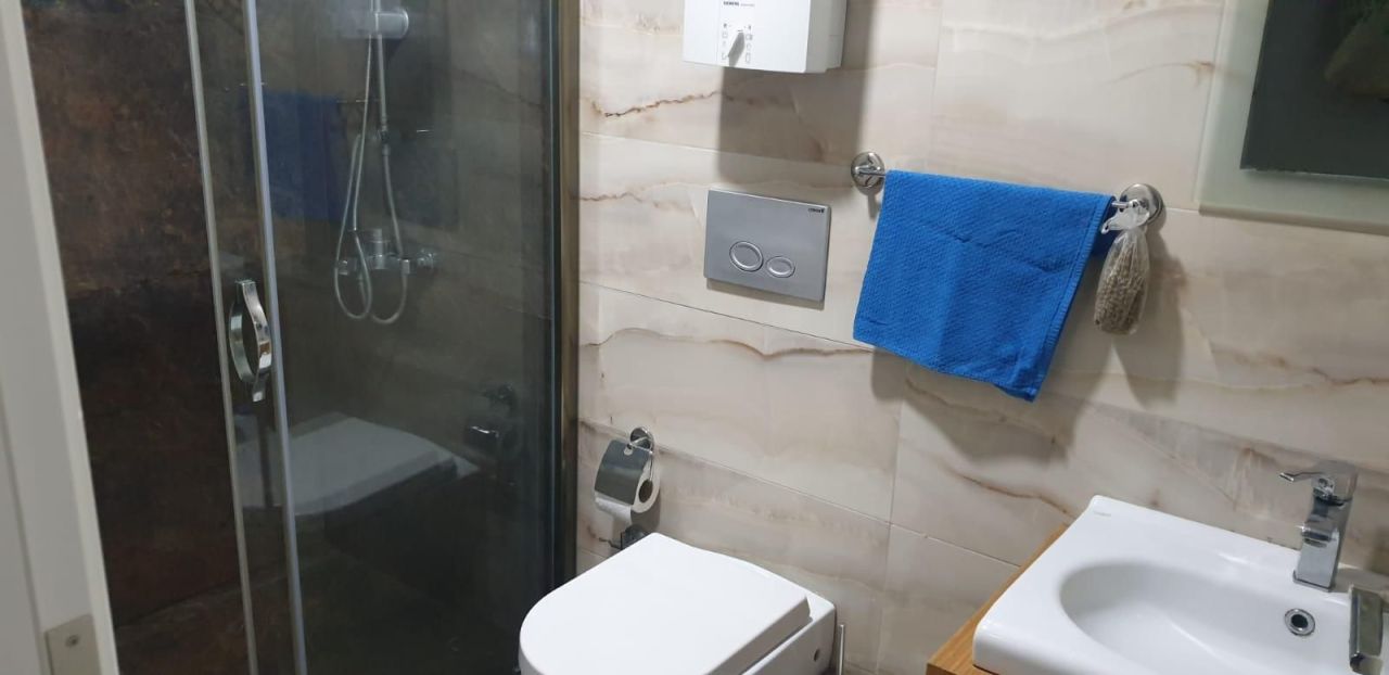 Квартира в Алании, Турция, 125 м² - фото 12