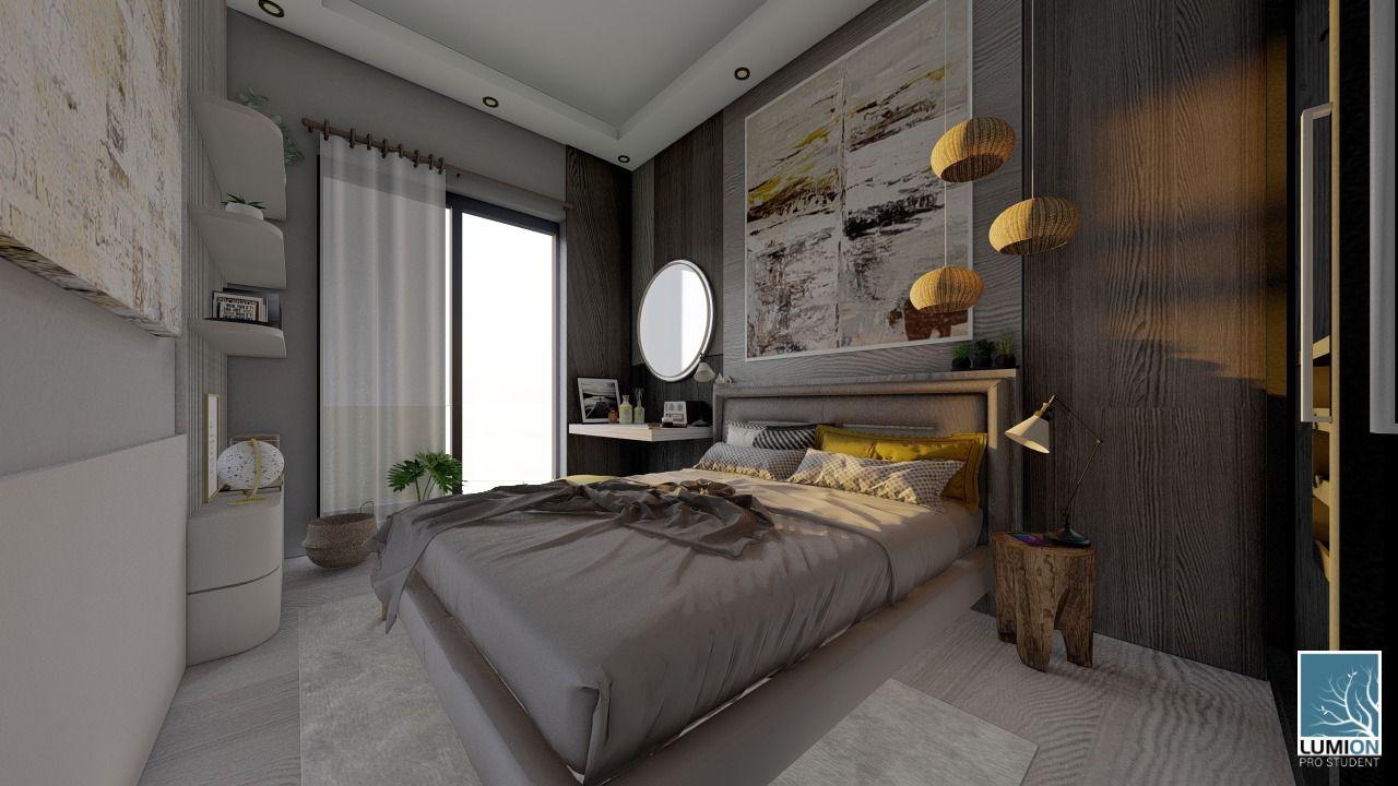 Квартира в Алании, Турция, 44 м² - фото 12