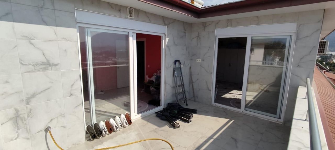 Пентхаус в Алании, Турция, 250 м² - фото 12