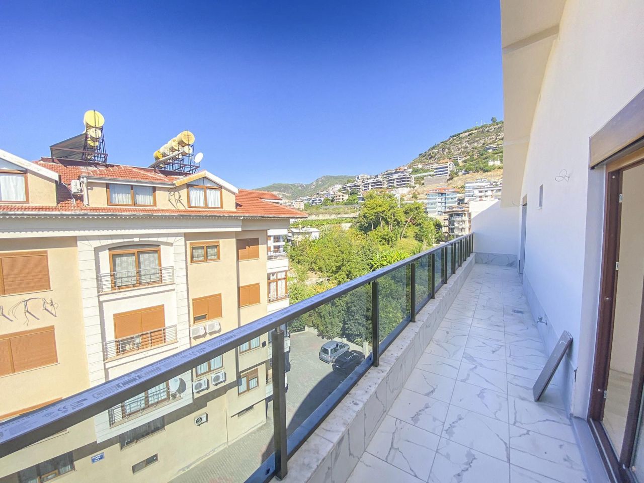 Пентхаус в Алании, Турция, 220 м² - фото 12