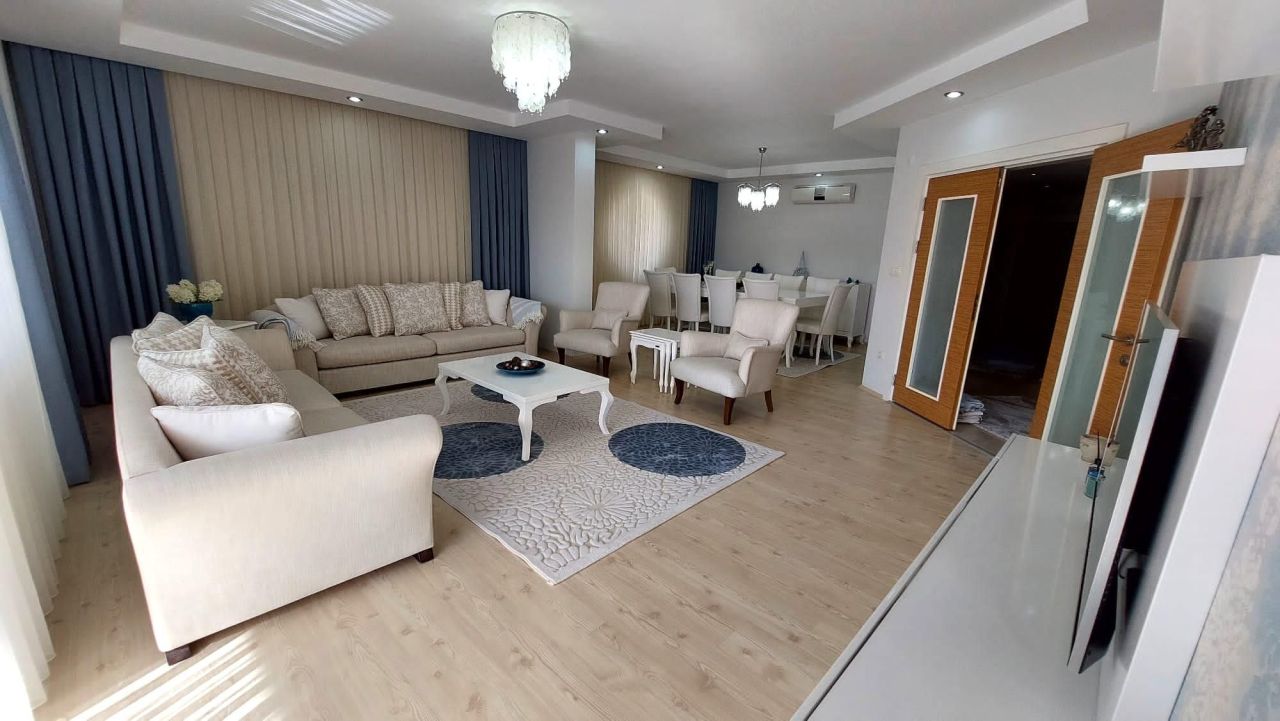 Пентхаус в Алании, Турция, 250 м² - фото 12